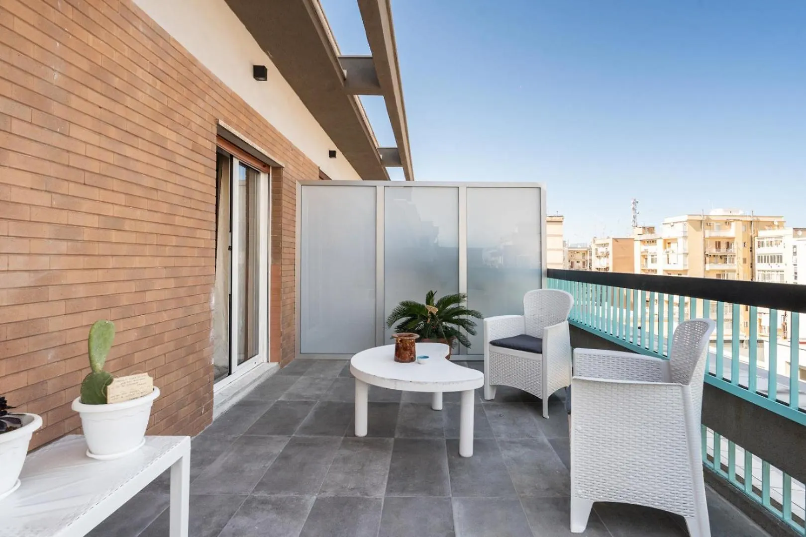 Apartamento Penthouses With Terrace By Wonderful Italy Bari