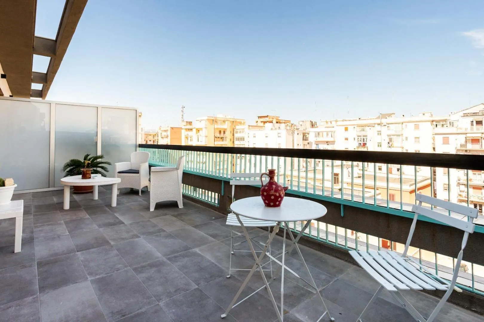 Apartamento Penthouses With Terrace By Wonderful Italy Bari