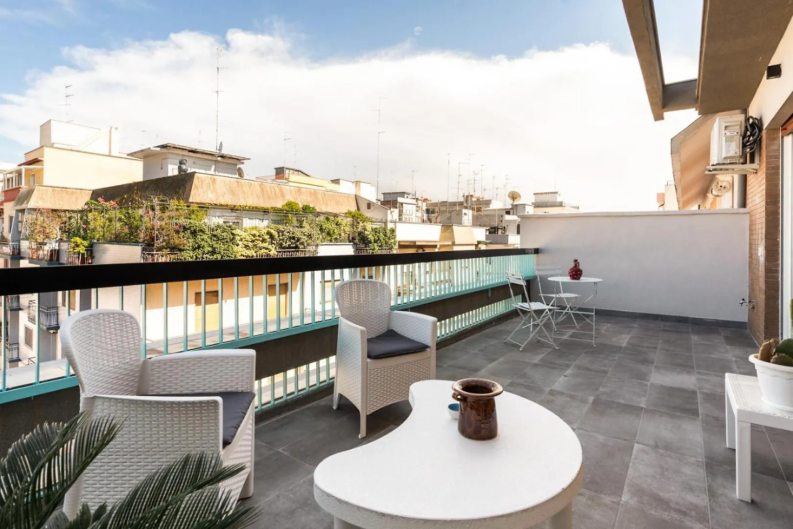 Penthouses With Terrace By Wonderful Italy Bari Apartamento
