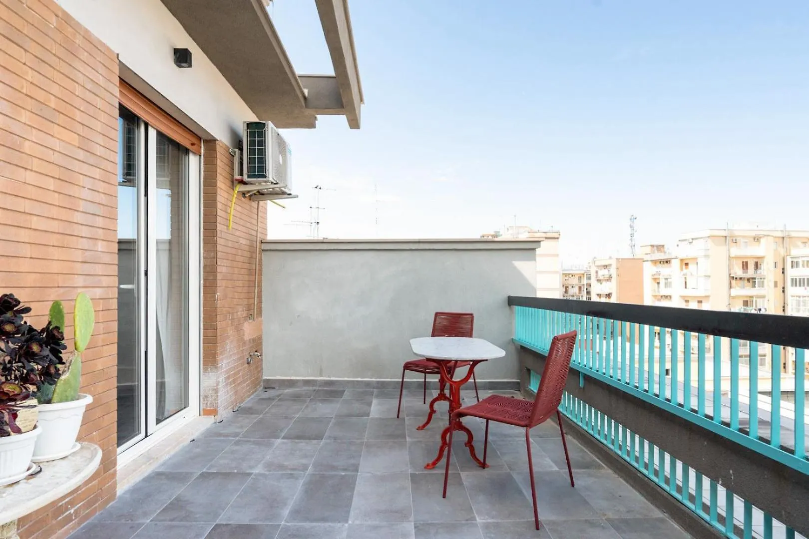 Apartamento Penthouses With Terrace By Wonderful Italy Bari