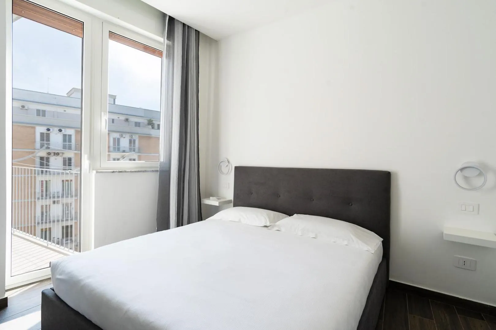 Apartamento Penthouses With Terrace By Wonderful Italy Bari