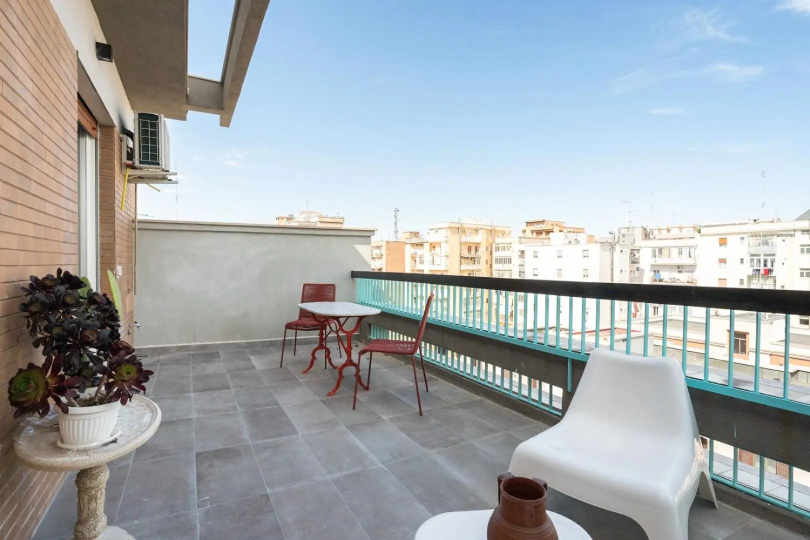 Apartamento Penthouses With Terrace By Wonderful Italy Bari Italia